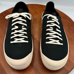 Teva Terra Canyon Canvas Sneakers Black Birch 1134369 Minimalist M11 / W12.5